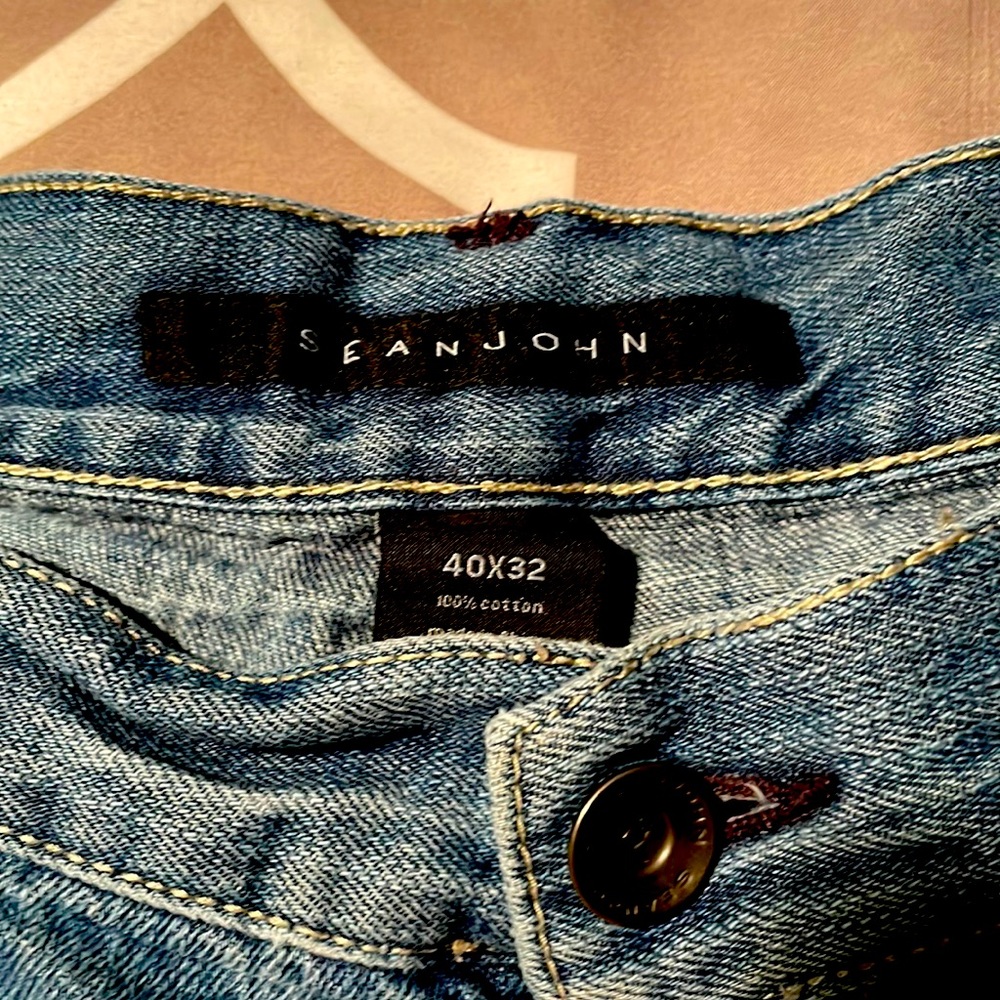 Sean John Jeans 40x32